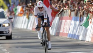 Tony Martin hat sich mit einem Sieg in die Winterpause verabschiedet