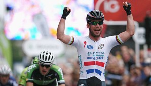 Mark Cavendish will auch in der nächsten Saison wieder vorne mitmischen