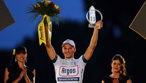 Marcel Kittel trägt zukünftig einen anderen Sponsor auf der Brust