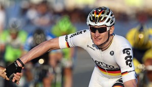 Andre Greipel fährt für den Rennstall Lotto