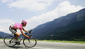 Patrick Sinkewitz wurde nach seinem Doping gesperrt