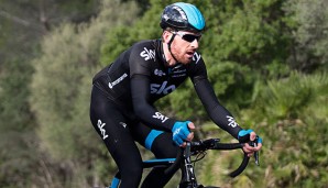 Bradley Wiggins zieht ein intensives Trainingslager der Rundfahrt vor