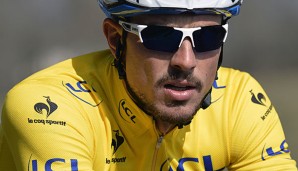 John Degenkolb hat die Führung abgegeben