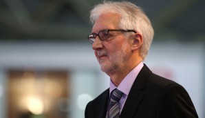 Brian Cookson will die Übertragung des Radsportes revolutionieren