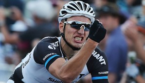 Marcel Kittel und sein Team starten beim Giro d'Italia