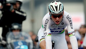 Tony Martin gewann die zweite Etappe