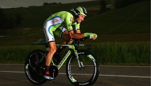 Ivan Basso freut sich auf Alberto Contador als Teamkollegen