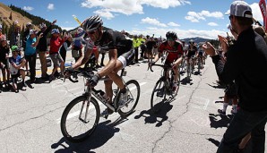 Jens Voigt musste nach der letzten Etappe der USA Pro Challenge neun Plätze einbüßen