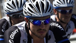 John Degenkolb musste ins Krankenhaus