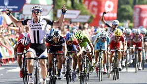 John Degenkolb hat nun insgesamt acht Vuelta-Tagessiege auf dem Konto