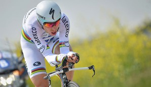 Tony Martin will seinen vierten WM-Titel