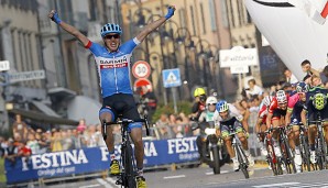 Daniel gewinnt die vorletzte Etappe der Peking-Rundfahrt