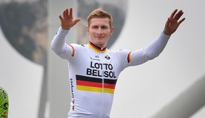 Andre Greipel gewann die letzte Etappe der Algarve-Rundfahrt