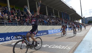 Erst Mailand-San Remo, jetzt Paris-Roubaix! Degenkolb befindet sich in absoluter Topform