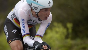 Tony Martin ist noch weit von seiner Topform entfernt