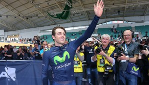 Alex Dowsett ist aktueller Stunden-Weltrekordler