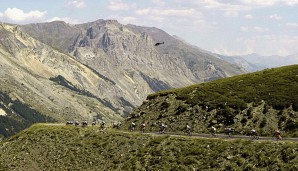 Ohne den Col du Galibier fehlt der Tour de France eine große Attraktion