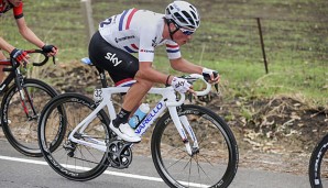 Peter Kennaugh gewann die erste Etappe des Criterium du Dauphine