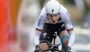 Tony Martin kann beim Auftakt-Zeitfahren in Utrecht das gelbe Trikot überstreifen