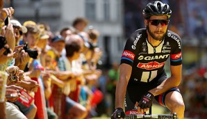 Auf La Decima, den zehnte Sieg, muss Sprinter Degenkolb weiterhin warten