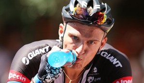 Marcell Kittel verpasst auf der sechsten Etappe der Polen-Rundfahrt eine vordere Platzierung