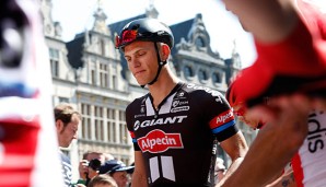 Marcel Kittel hat Grund zur Freude