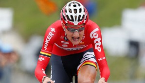 Tim Wellens kann seinen Triumph aus dem Vorjahr wiederholen