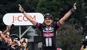 John Degenkolb startet mit großen Ambitionen in die neue Saison