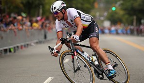 John Degenkolb beim bei der World Road Race Championship im September