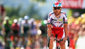 Das Urteil bedeutet für Luca Paolini womöglich das Karriereende