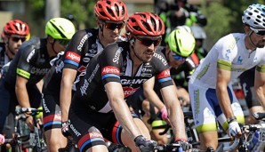 John Degenkolb kam als 97. ins Ziel