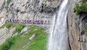 Miguel Angel Lopez steht vor dem Gesamtsieg der Tour de Suisse