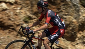 Tejay van Garderen ist bereit für die Tour de France