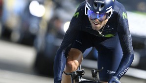 Alejandro Valverde macht weiter