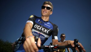 Marcel Kittel wurde beim Rennen in Japan nur Fünfter