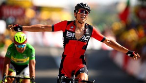 Greg van Avermaet wurde erfolgreich operiert