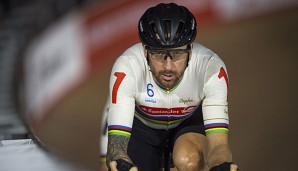 Bradley Wiggins hat seine Karriere beendet