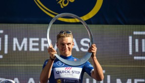 Marcel Kittel fuhr zum dritten Etappensieg