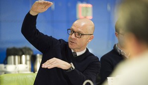 Dave Brailsford steht massiv in der Kritik