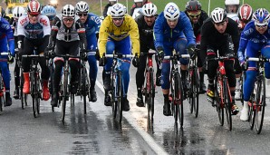 John Degenkolb fuhr bei der zweiten Etappe als Zweiter ins Ziel