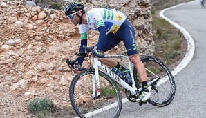 Alejandro Valverde hat die Katalonien-Rundfahrt gewonnen