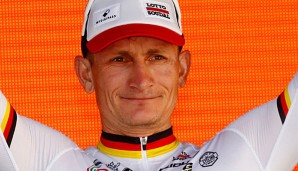 Andre Greipel musste beim ersten Massenstart der Tour anderen den Vortritt lassen