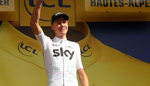 Christopher Froome