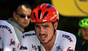 John Degenkolb muss auf einen Start beim Straßenrennen verzichten