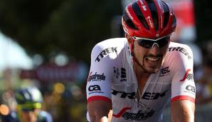 John Degenkolb soll in zwei Wochen wieder ins Training einsteigen