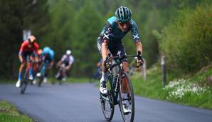 Emanuel Buchmann nimmt nicht an der Tour de France 2022 teil.