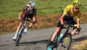 Die Leistungsdaten von Christopher Froome sorgen für Aufsehen