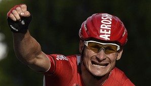 Andre Greipel krönt seine erfolgreiche Tour mit dem Sieg in Paris