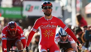 Nacer Bouhanni wird bei der Tour nicht am Start sein