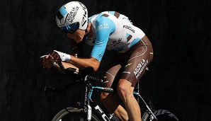 Romain Bardet fuhr den Sieg für Frankreich in diesem Jahr ein